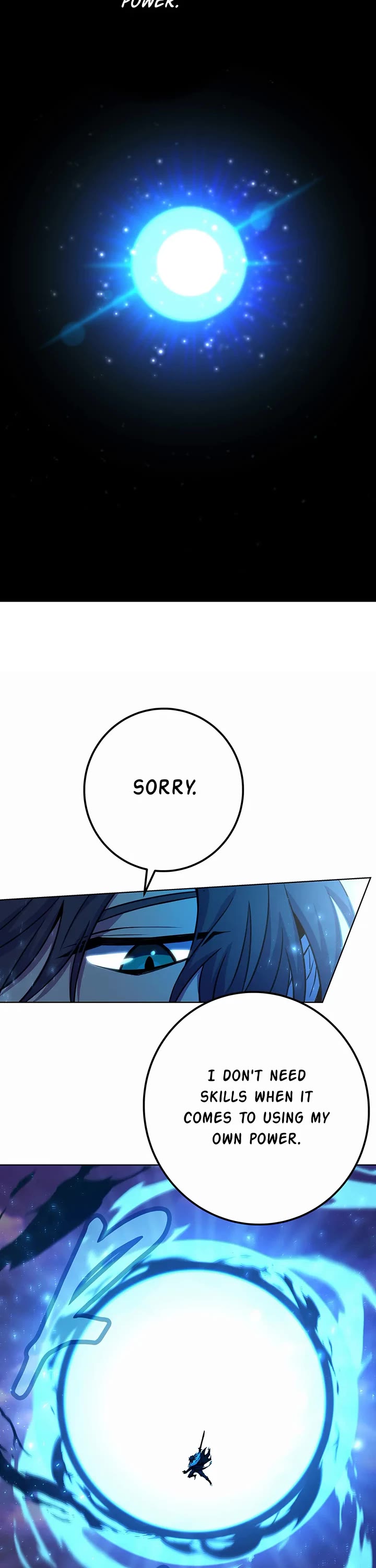 I Became A Part Time Employee For Gods chapter 86 page 31