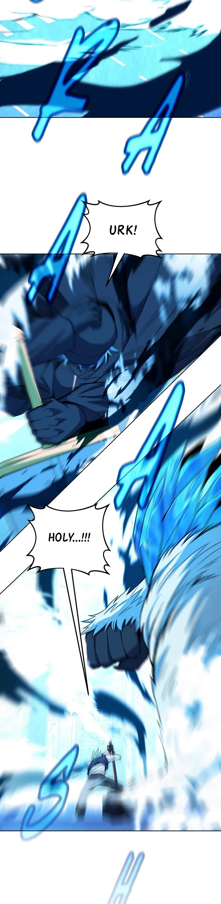 I Became A Part Time Employee For Gods chapter 86 page 34