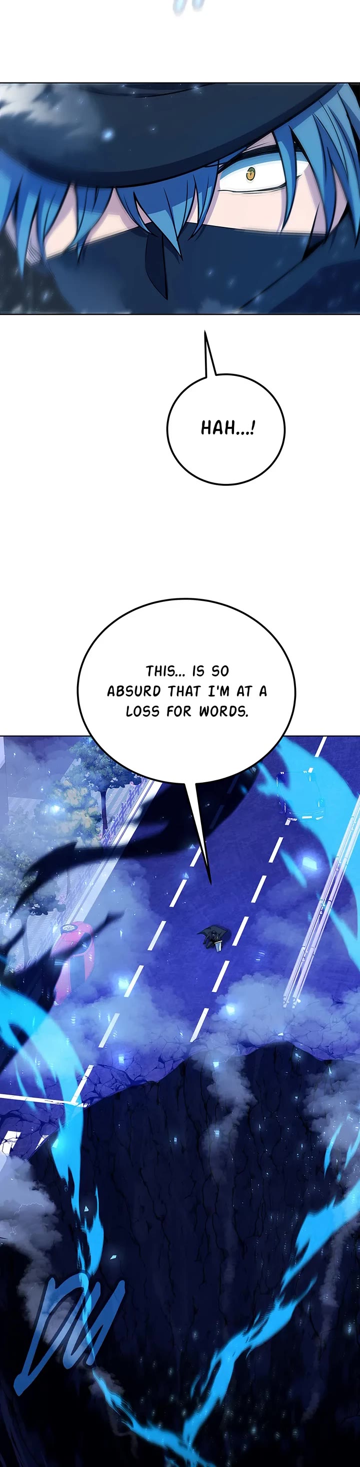 I Became A Part Time Employee For Gods chapter 86 page 35