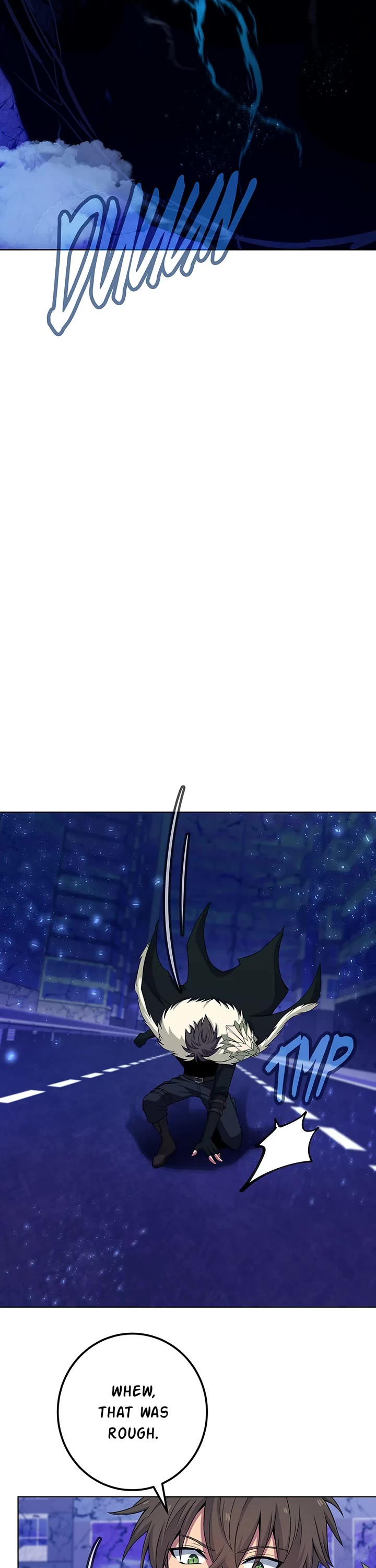 I Became A Part Time Employee For Gods chapter 86 page 36