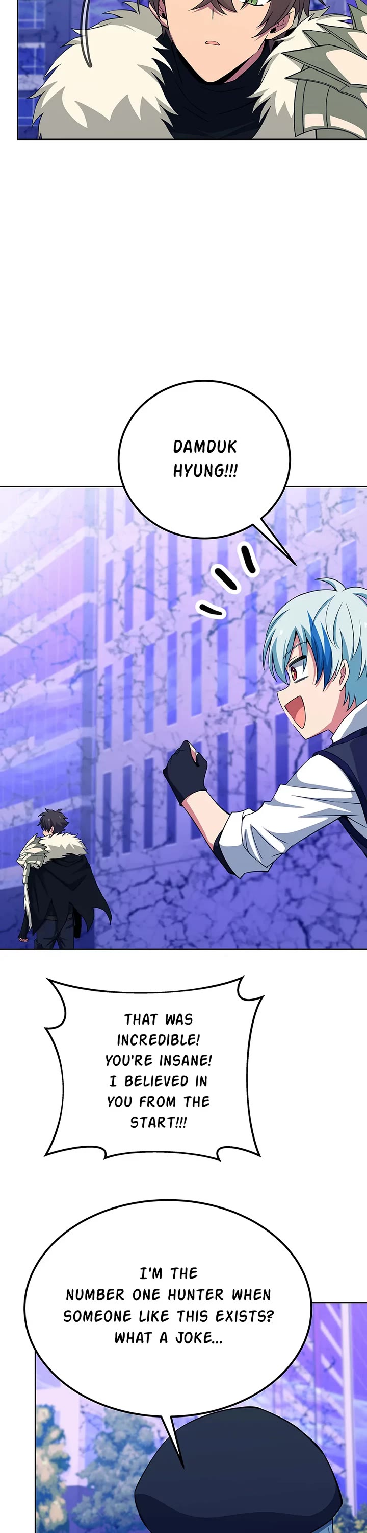 I Became A Part Time Employee For Gods chapter 86 page 37