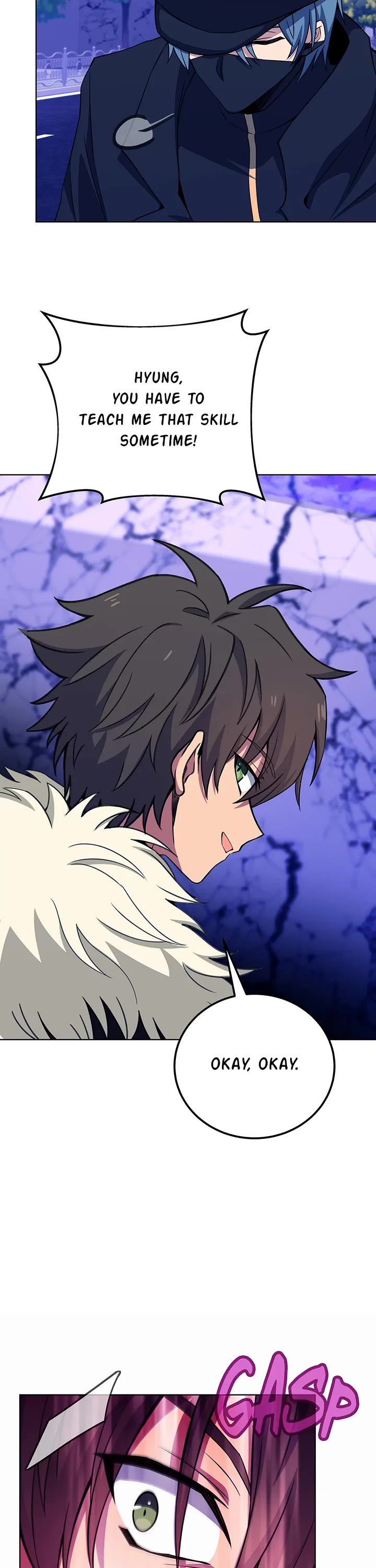 I Became A Part Time Employee For Gods chapter 86 page 38