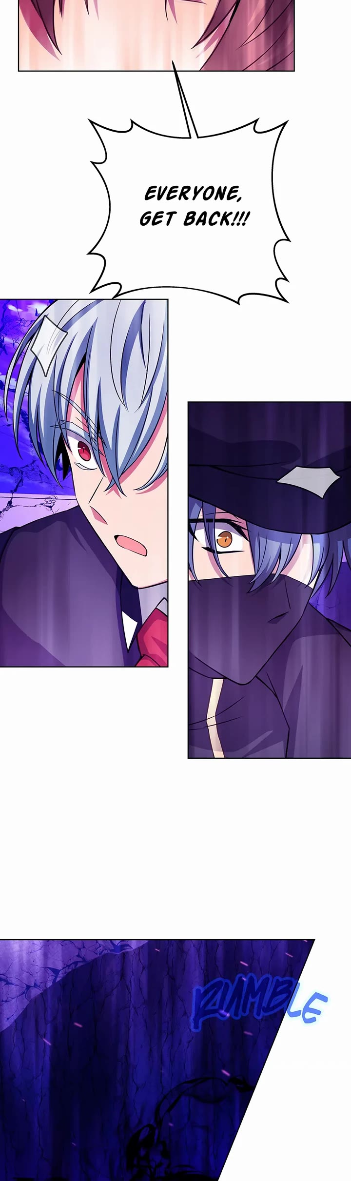 I Became A Part Time Employee For Gods chapter 86 page 39