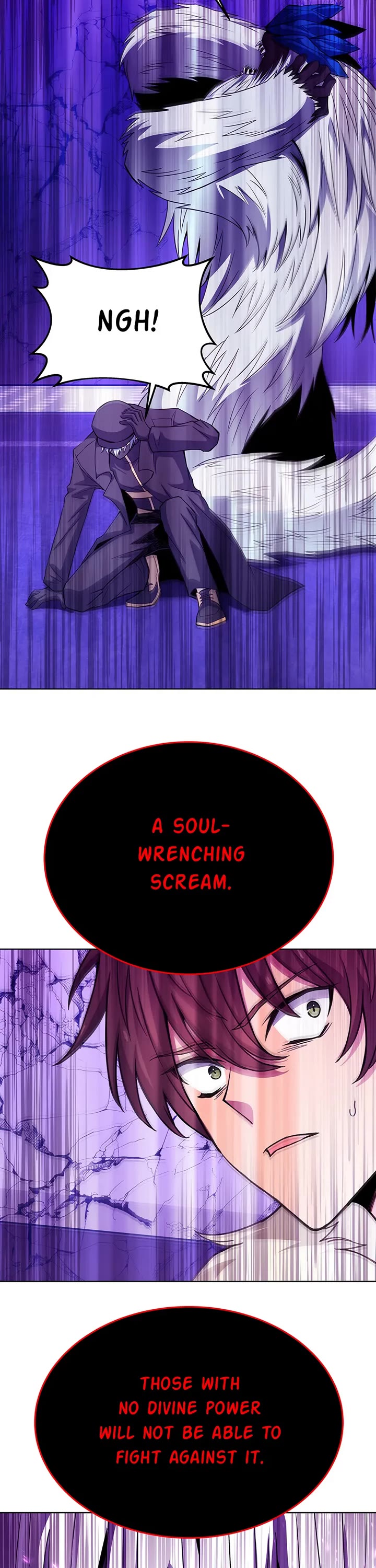 I Became A Part Time Employee For Gods chapter 86 page 42