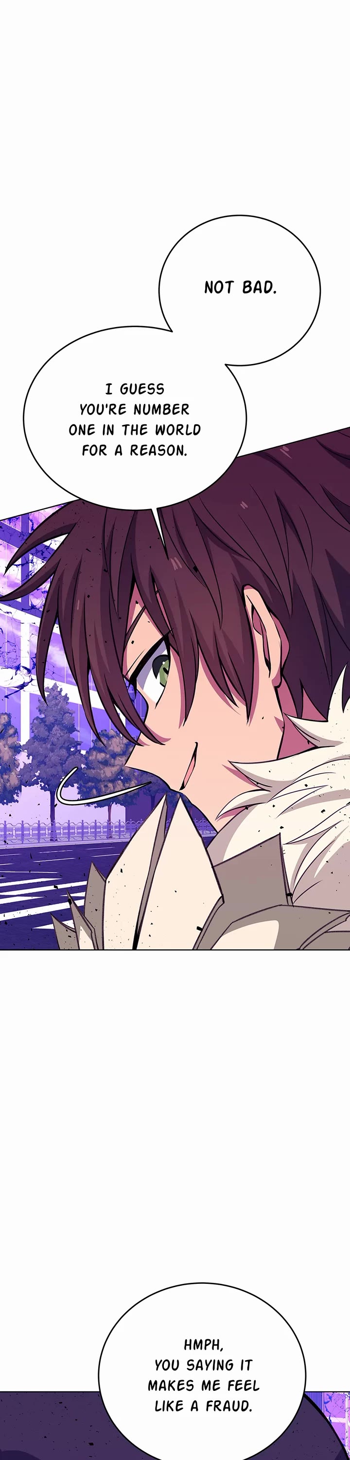 I Became A Part Time Employee For Gods chapter 86 page 8