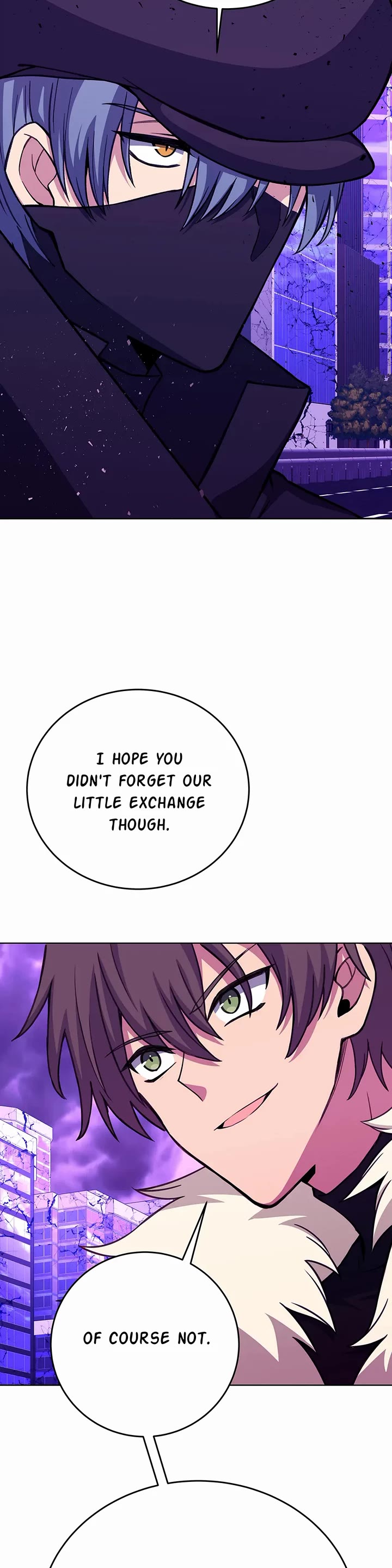 I Became A Part Time Employee For Gods chapter 86 page 9