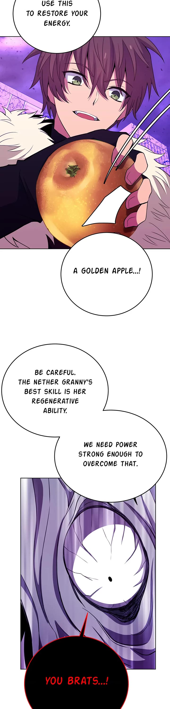 I Became A Part Time Employee For Gods chapter 87 page 16