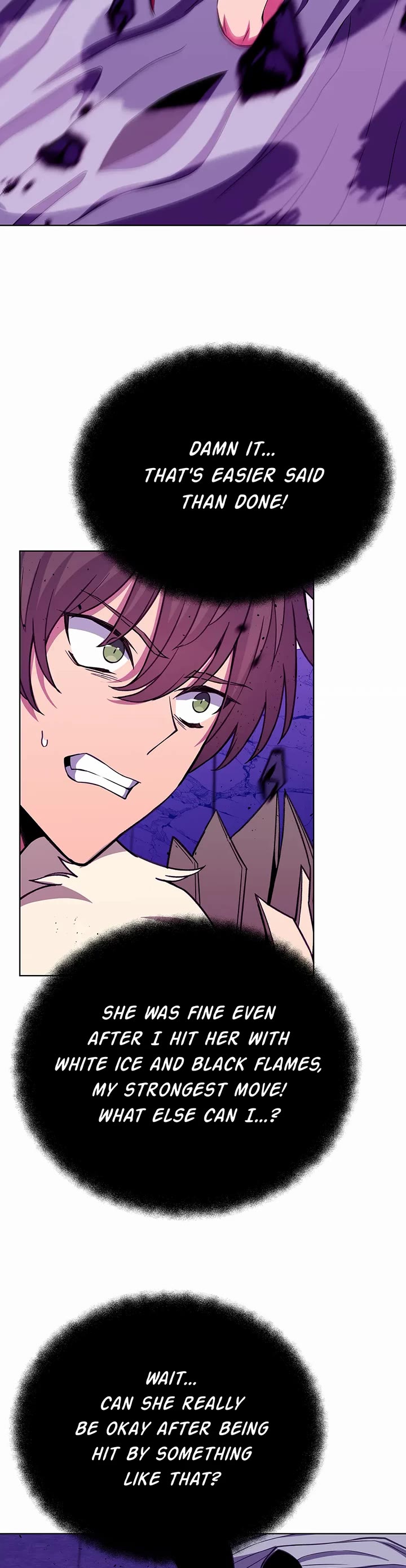 I Became A Part Time Employee For Gods chapter 87 page 19