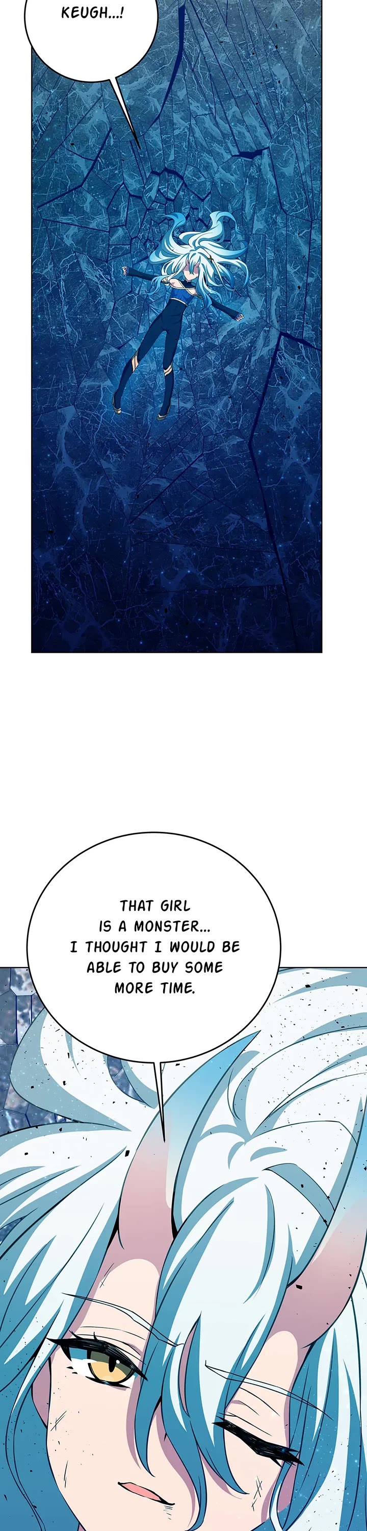 I Became A Part Time Employee For Gods chapter 87 page 2