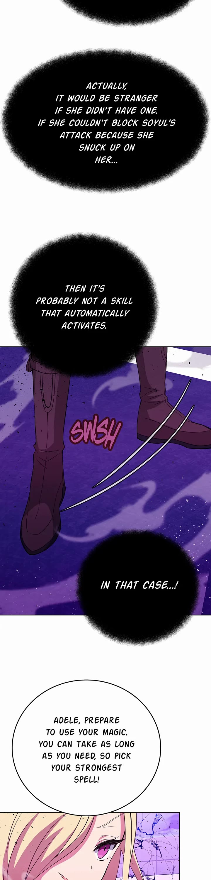 I Became A Part Time Employee For Gods chapter 87 page 21