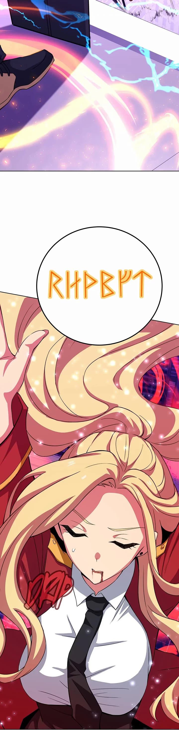 I Became A Part Time Employee For Gods chapter 87 page 27