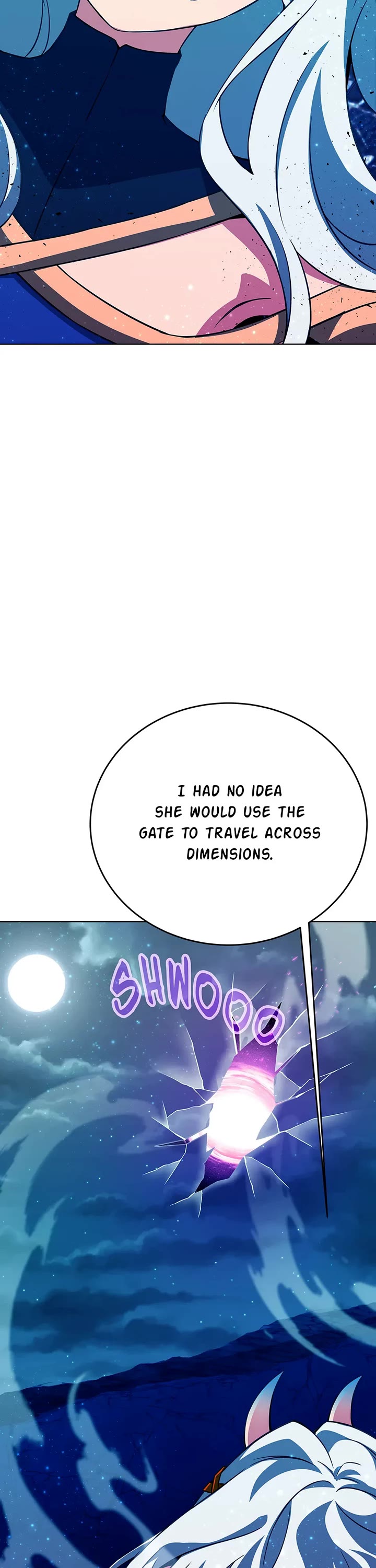 I Became A Part Time Employee For Gods chapter 87 page 3