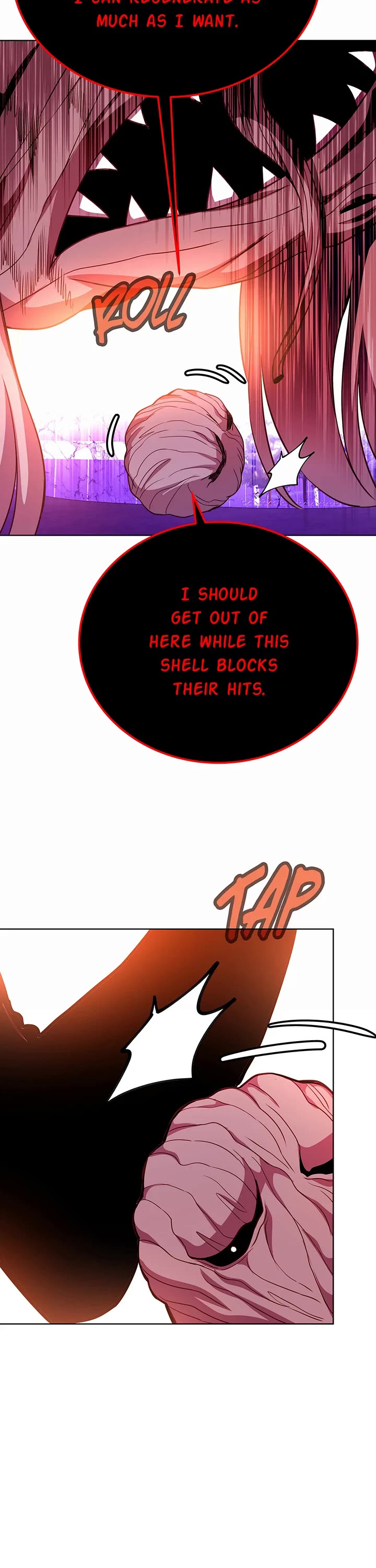 I Became A Part Time Employee For Gods chapter 87 page 37