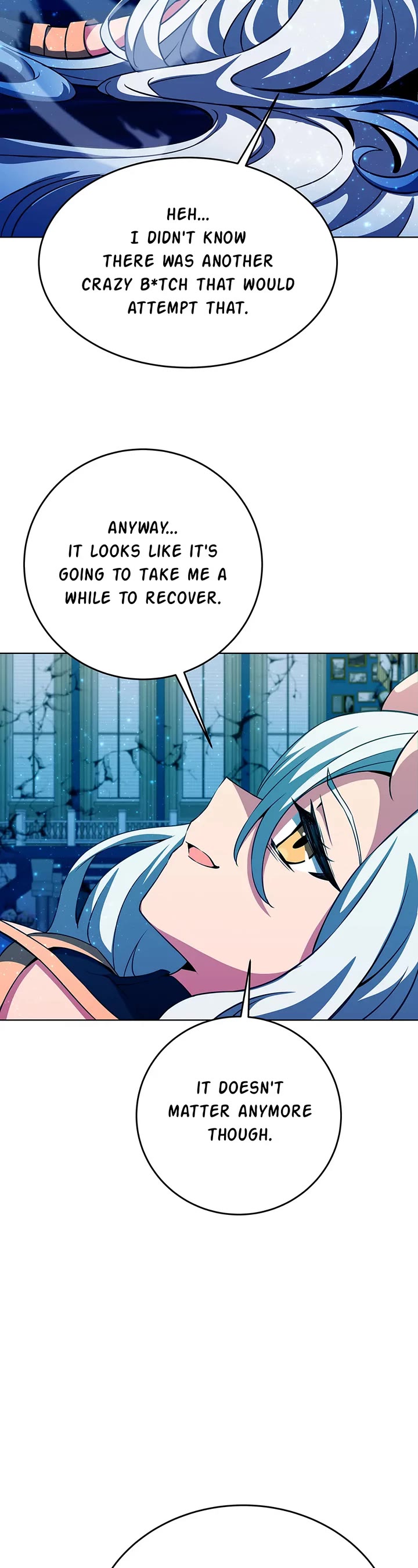 I Became A Part Time Employee For Gods chapter 87 page 4