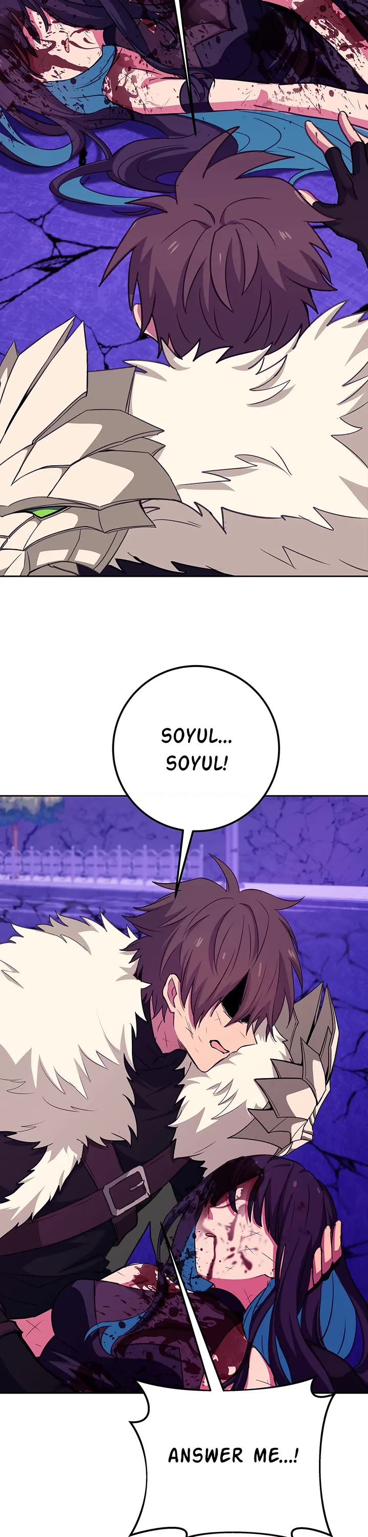 I Became A Part Time Employee For Gods chapter 87 page 48