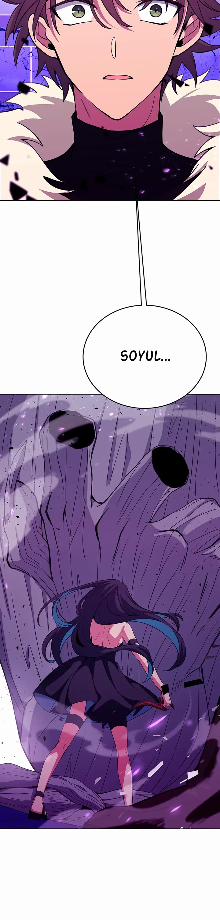 I Became A Part Time Employee For Gods chapter 87 page 7