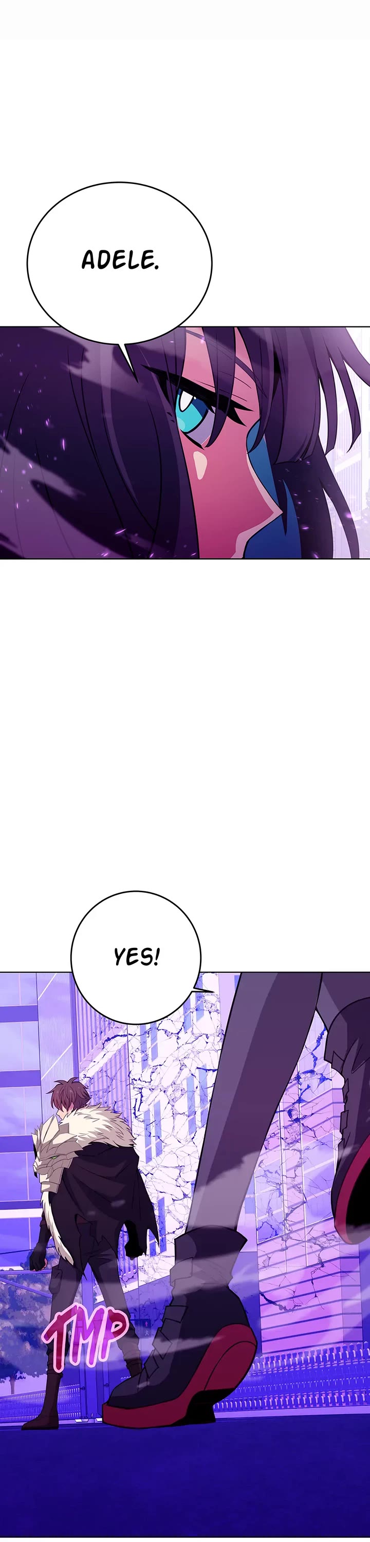 I Became A Part Time Employee For Gods chapter 87 page 8