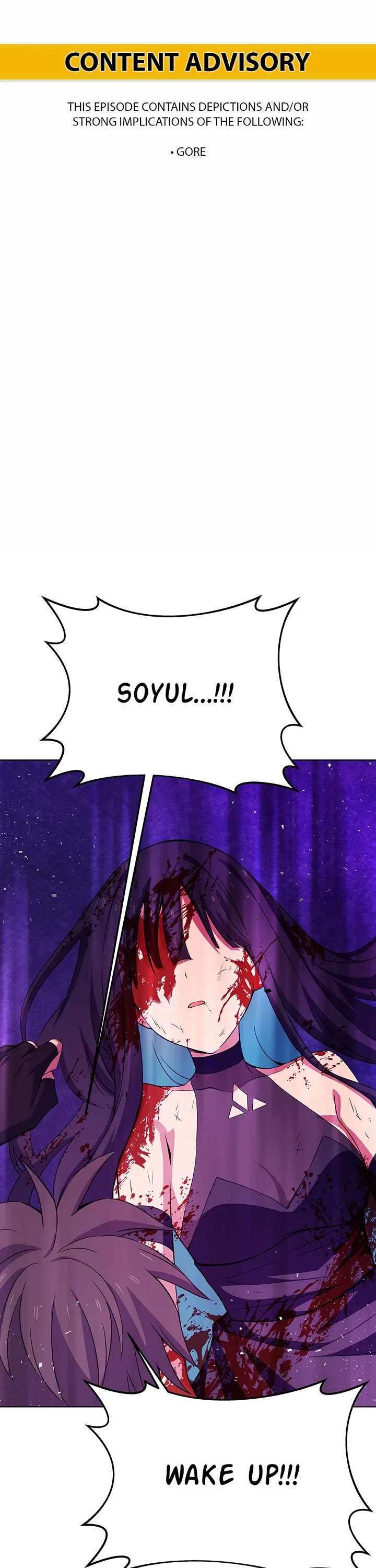 I Became A Part Time Employee For Gods chapter 88 page 1