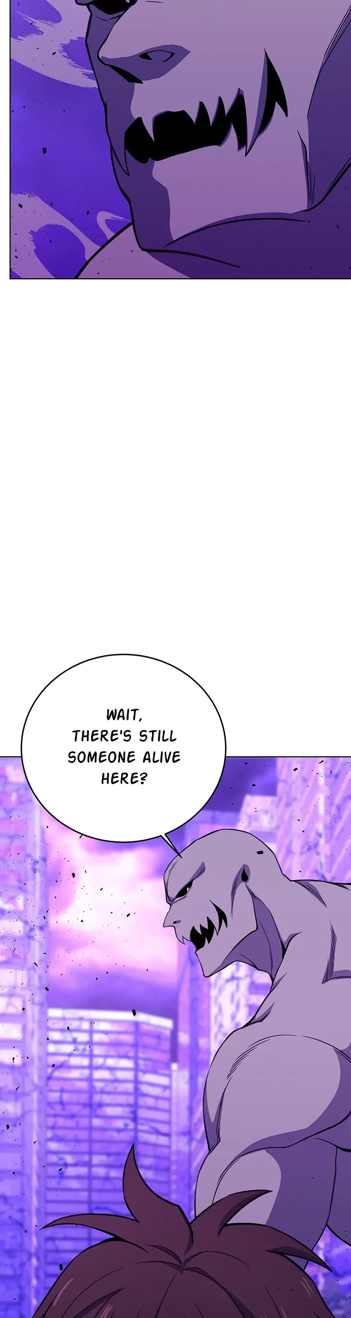 I Became A Part Time Employee For Gods chapter 88 page 10