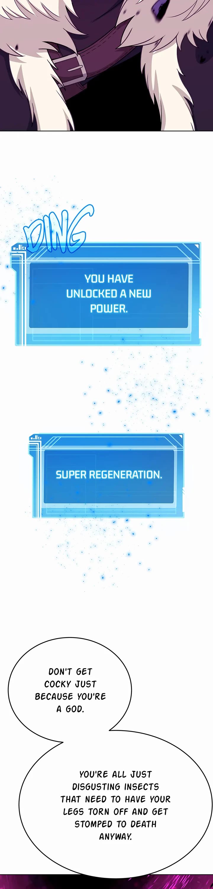 I Became A Part Time Employee For Gods chapter 88 page 21