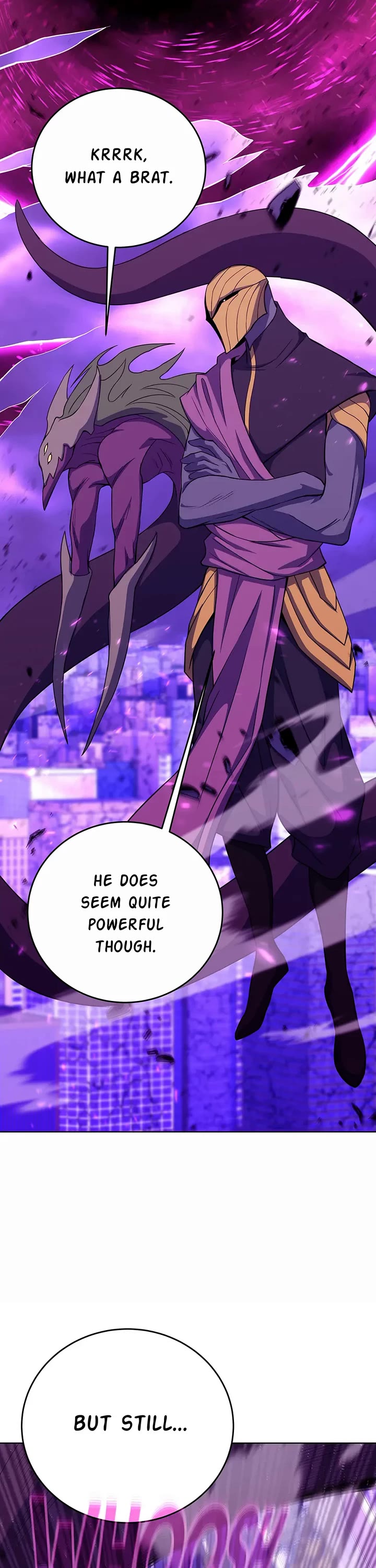 I Became A Part Time Employee For Gods chapter 88 page 22