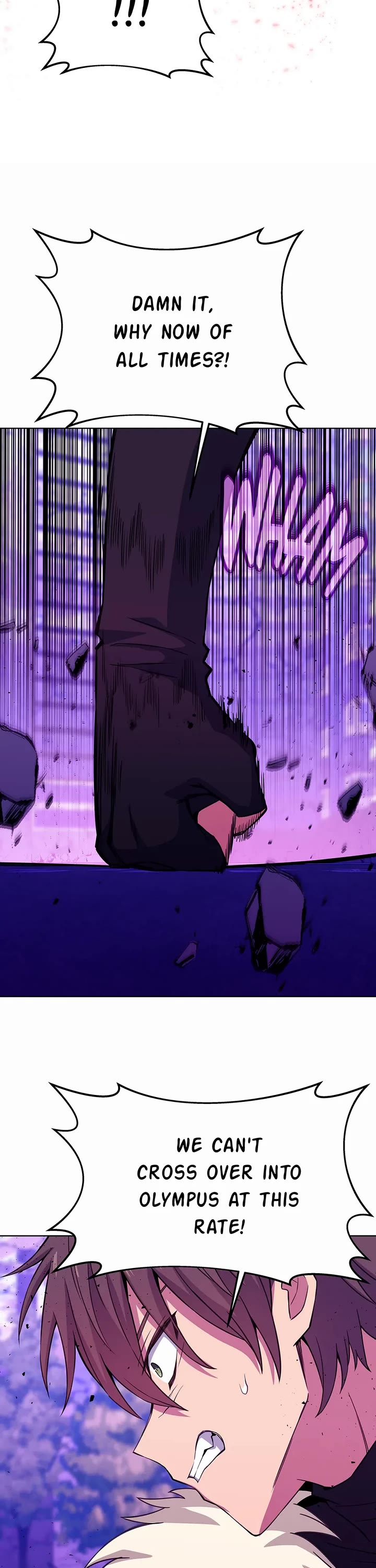 I Became A Part Time Employee For Gods chapter 88 page 3