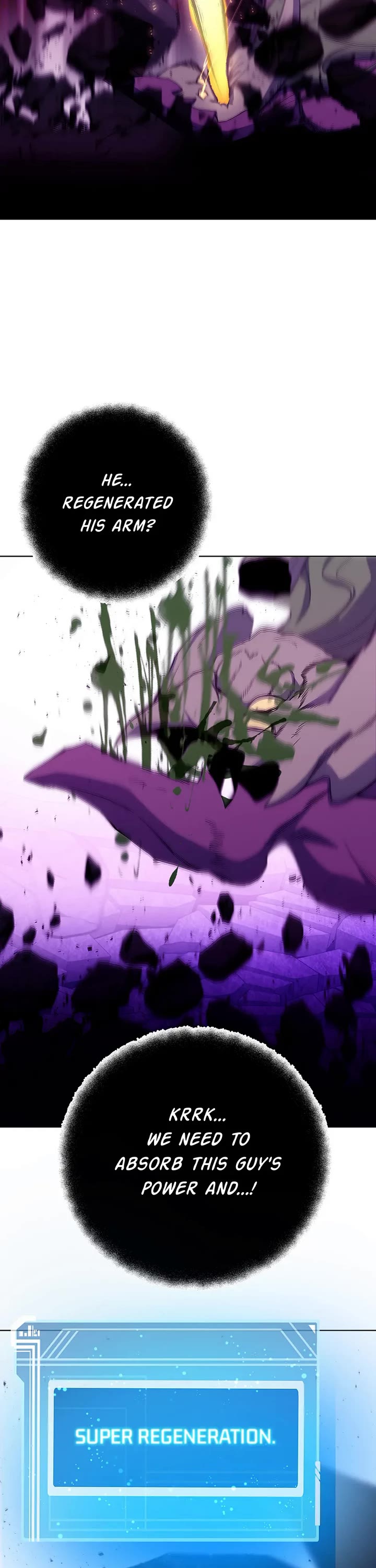 I Became A Part Time Employee For Gods chapter 88 page 33