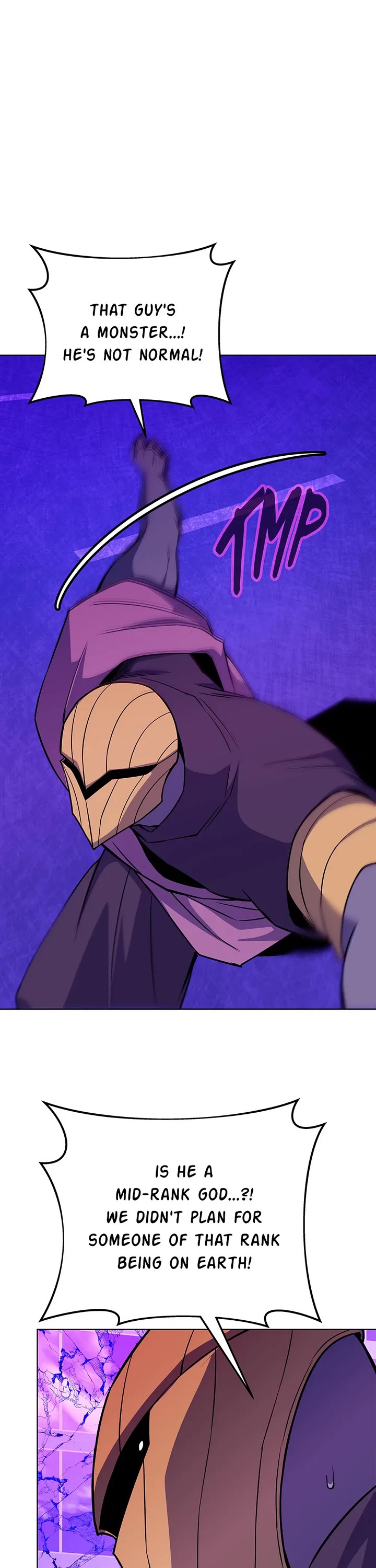 I Became A Part Time Employee For Gods chapter 88 page 36