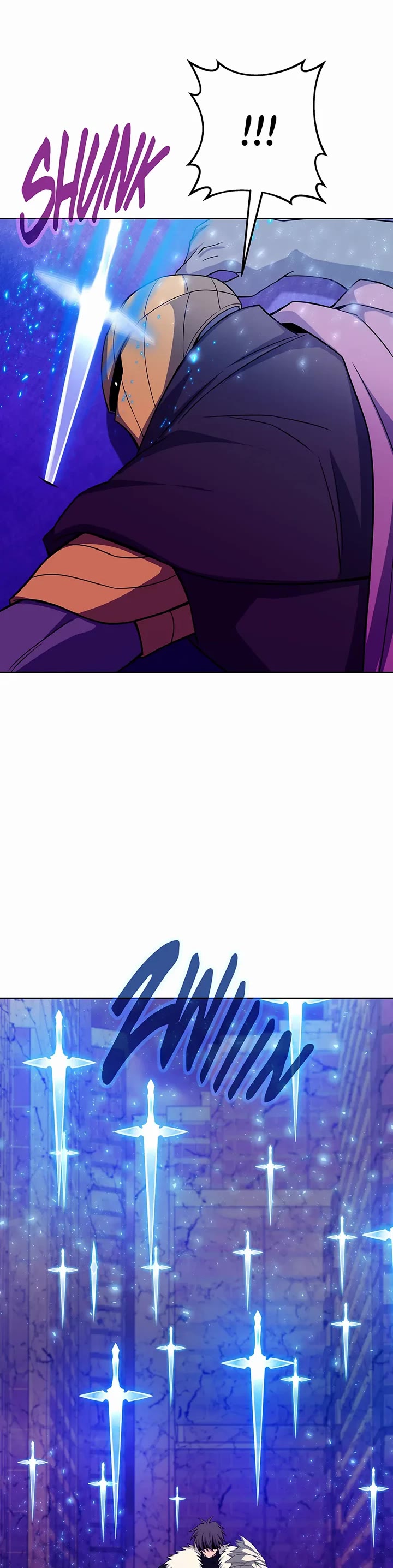 I Became A Part Time Employee For Gods chapter 88 page 39