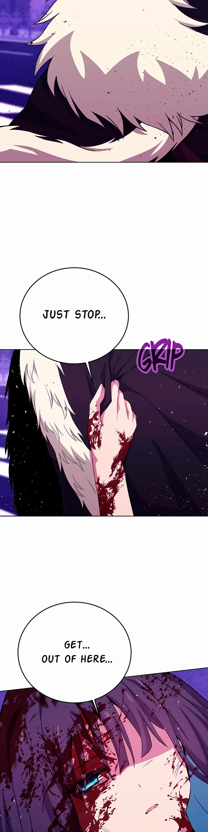 I Became A Part Time Employee For Gods chapter 88 page 4