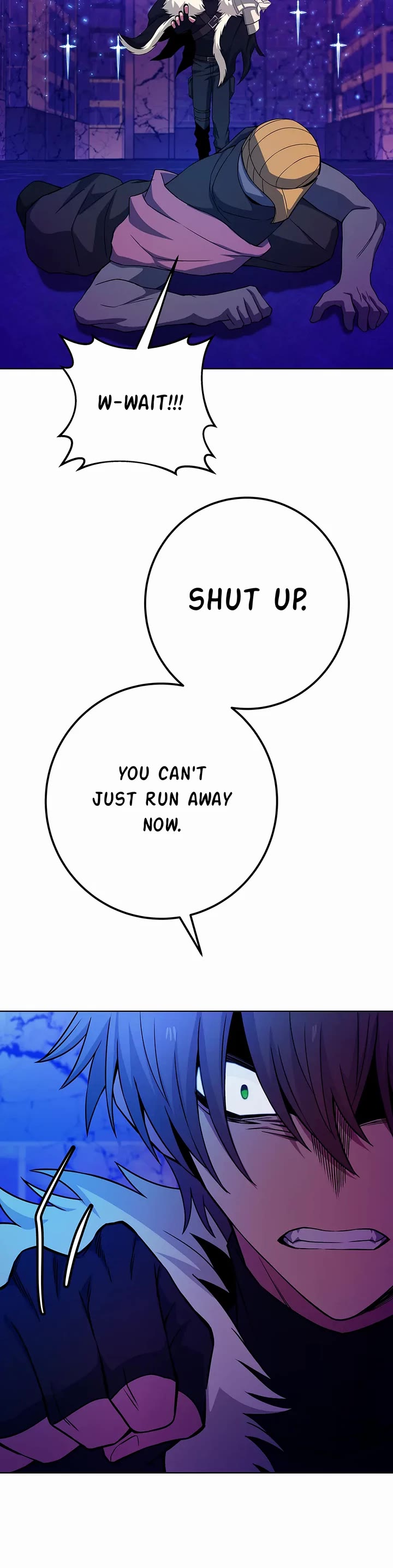 I Became A Part Time Employee For Gods chapter 88 page 40