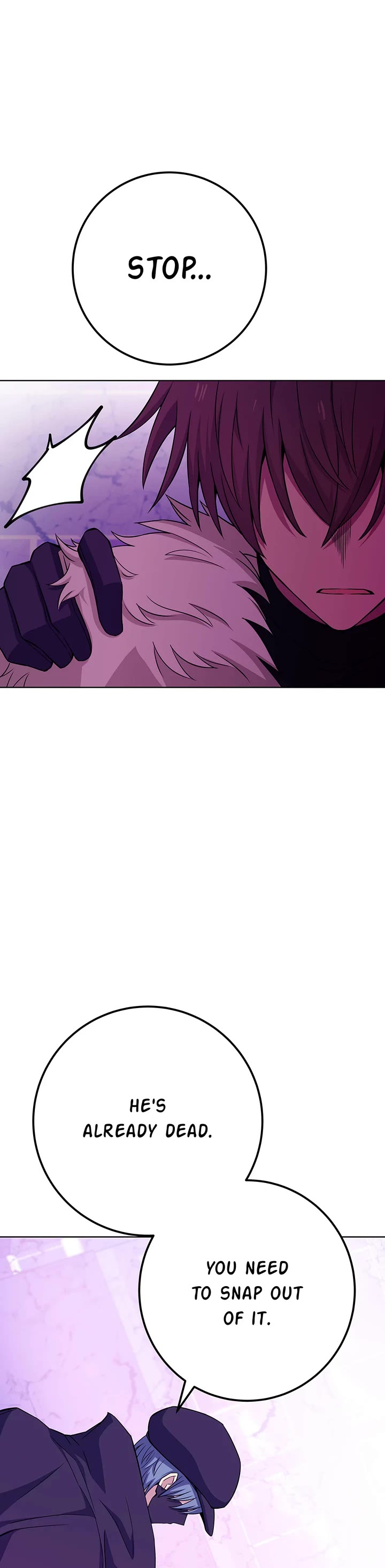 I Became A Part Time Employee For Gods chapter 88 page 44