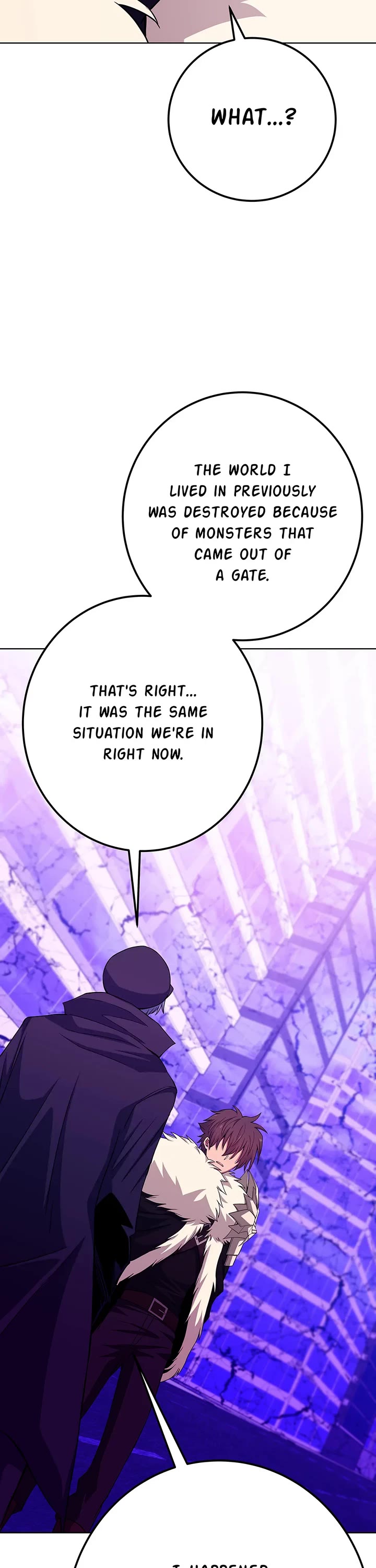 I Became A Part Time Employee For Gods chapter 88 page 46