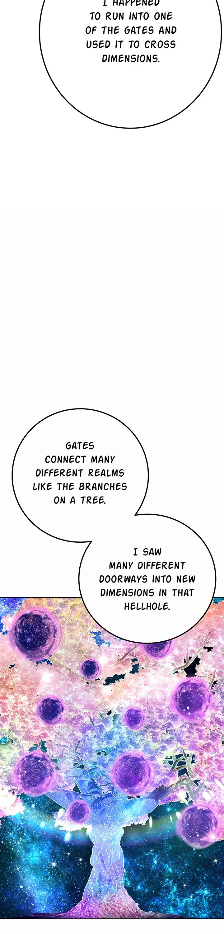 I Became A Part Time Employee For Gods chapter 88 page 47