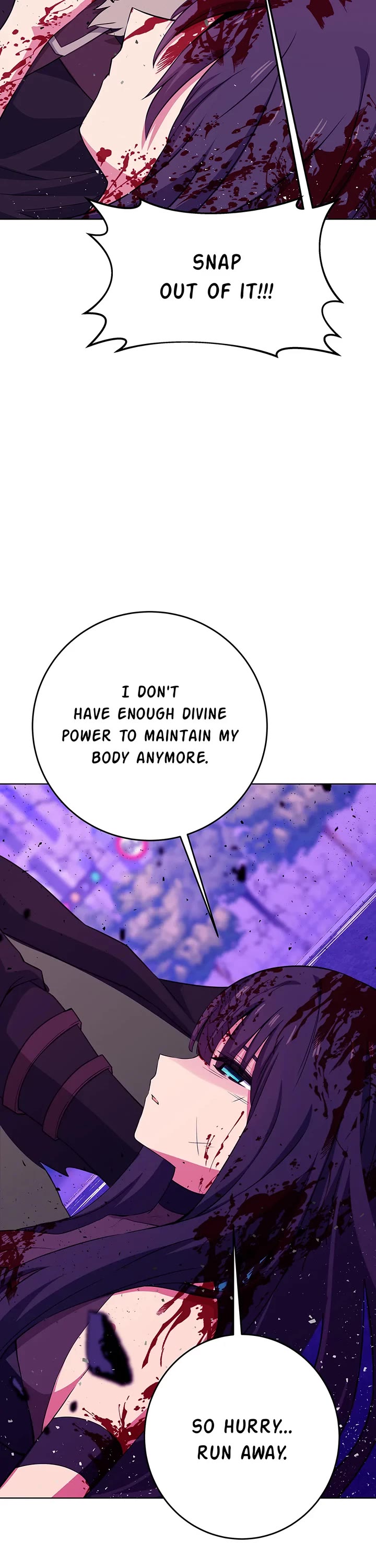 I Became A Part Time Employee For Gods chapter 88 page 6