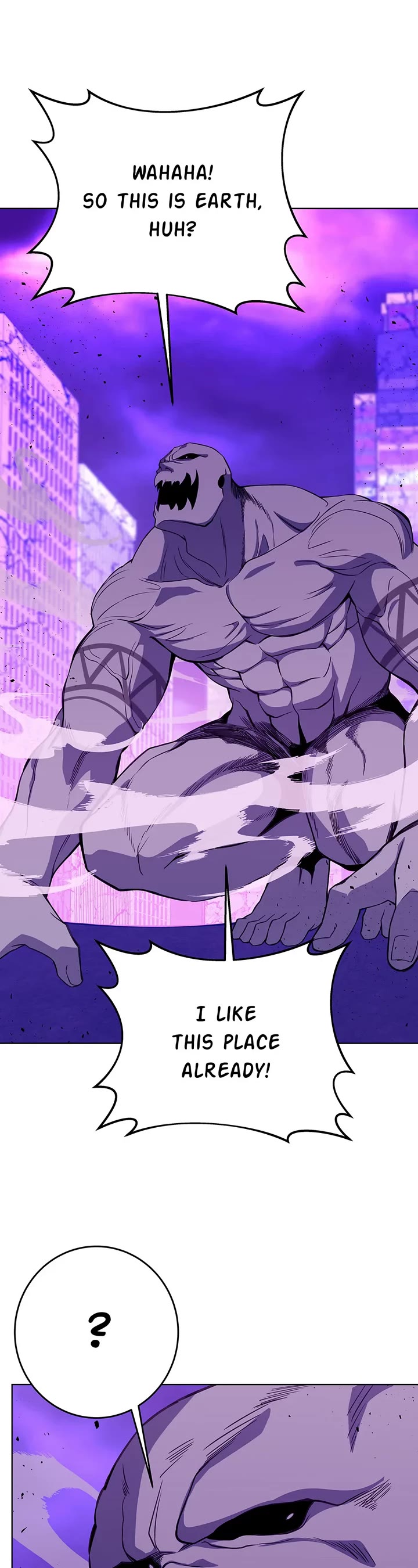 I Became A Part Time Employee For Gods chapter 88 page 9