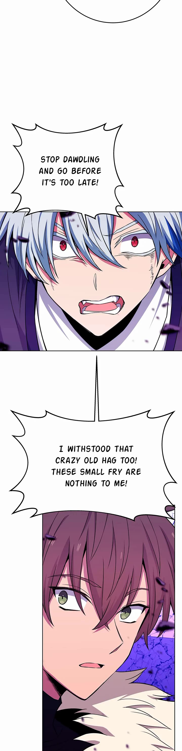 I Became A Part Time Employee For Gods chapter 89 page 10