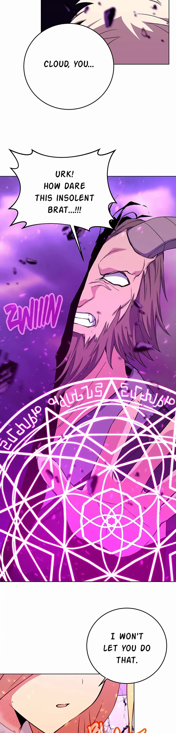 I Became A Part Time Employee For Gods chapter 89 page 11