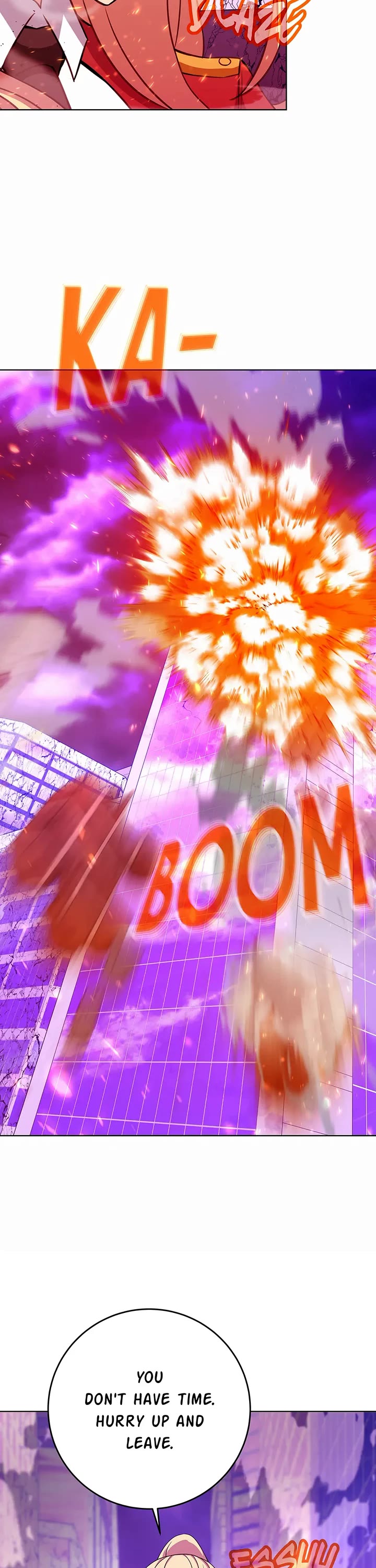 I Became A Part Time Employee For Gods chapter 89 page 12