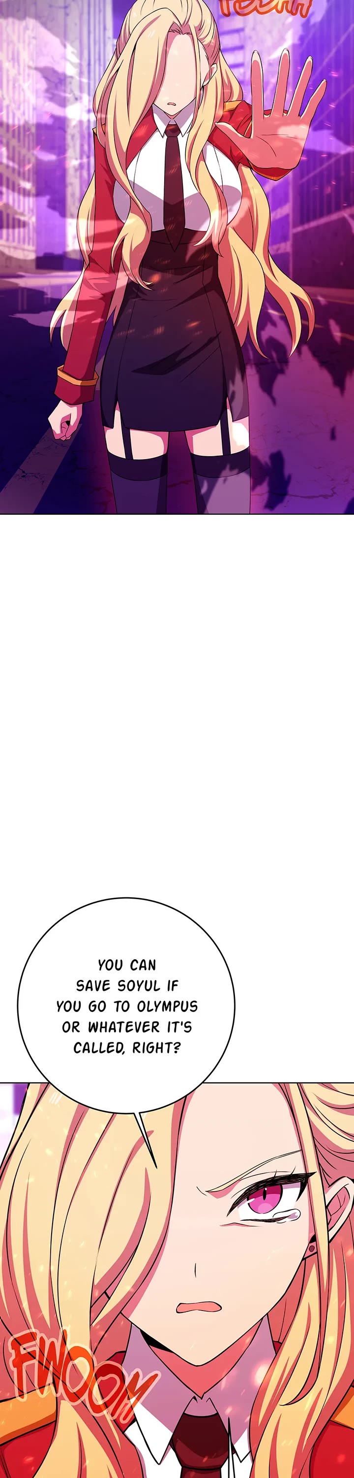 I Became A Part Time Employee For Gods chapter 89 page 13