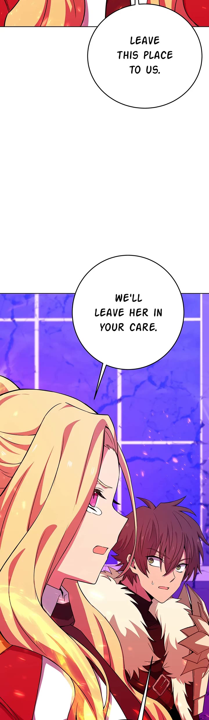 I Became A Part Time Employee For Gods chapter 89 page 14