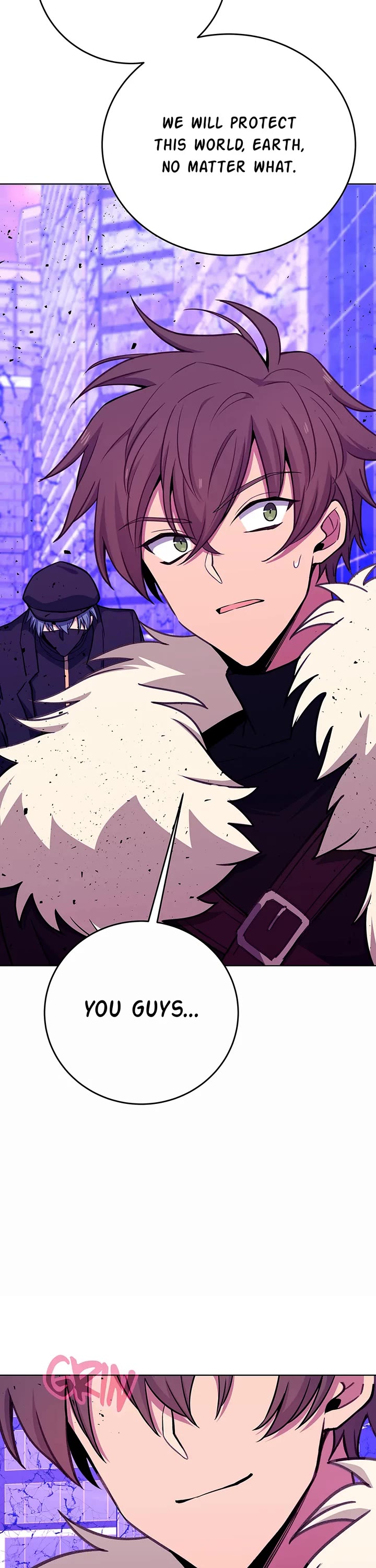 I Became A Part Time Employee For Gods chapter 89 page 17