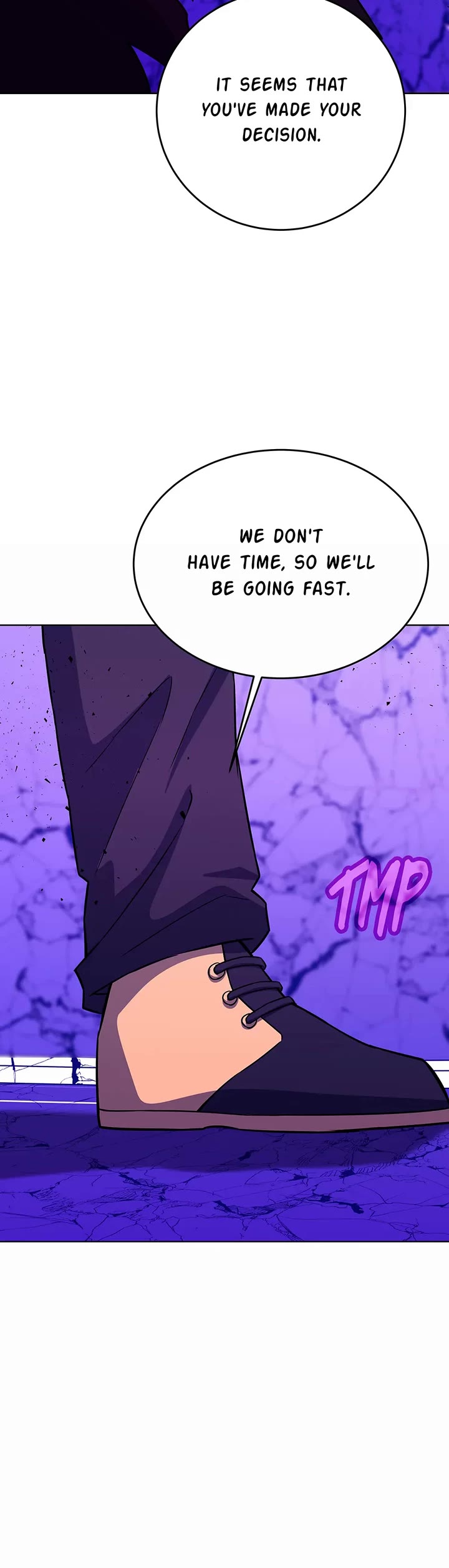 I Became A Part Time Employee For Gods chapter 89 page 19