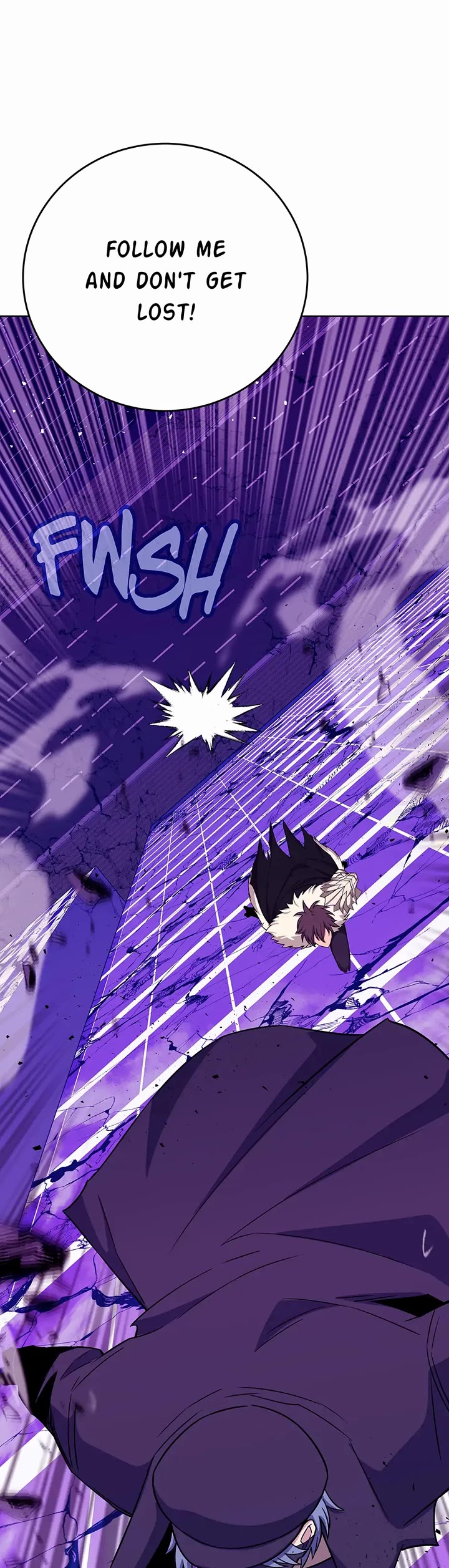 I Became A Part Time Employee For Gods chapter 89 page 20