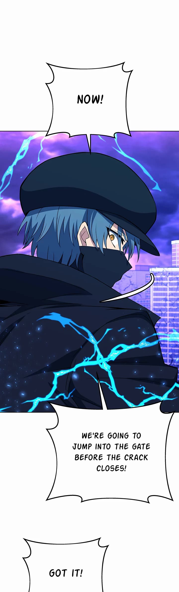 I Became A Part Time Employee For Gods chapter 89 page 25