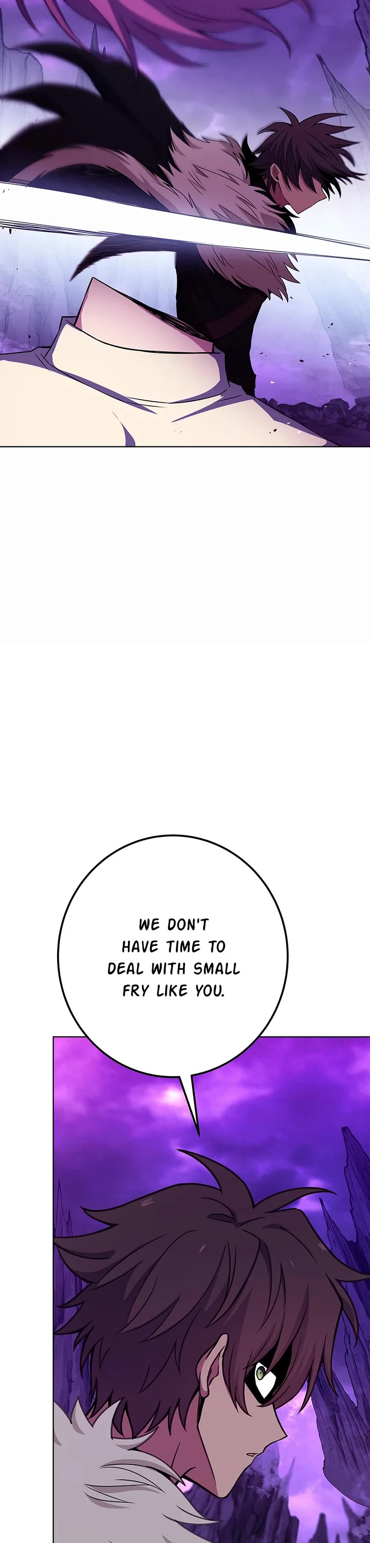 I Became A Part Time Employee For Gods chapter 89 page 32