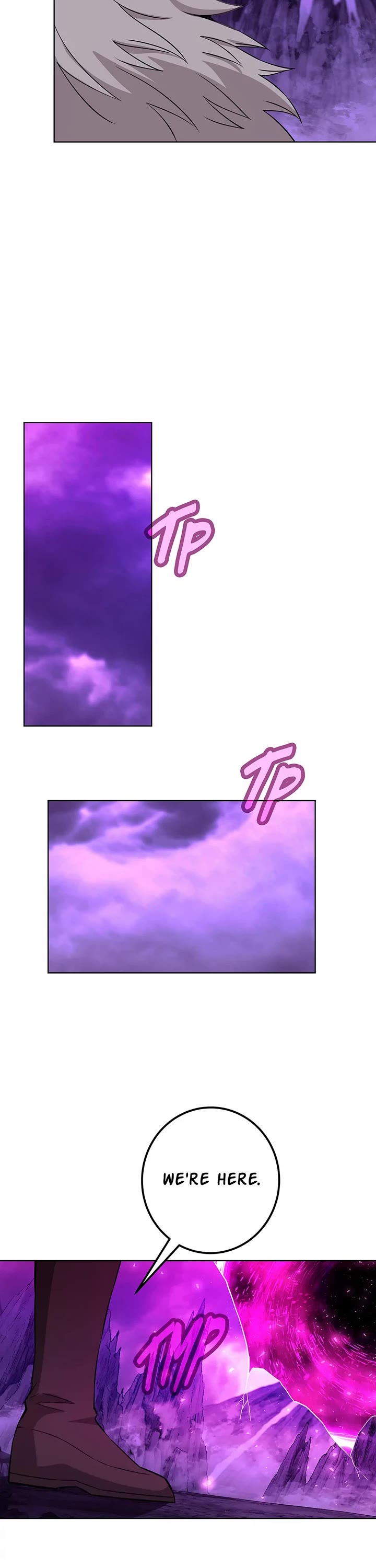 I Became A Part Time Employee For Gods chapter 89 page 33