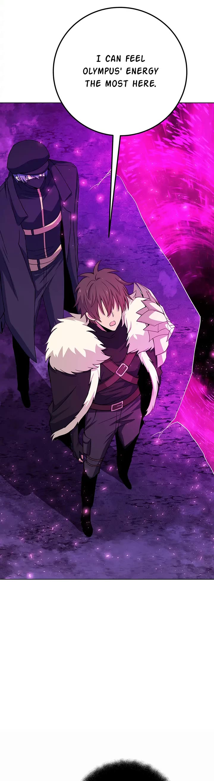 I Became A Part Time Employee For Gods chapter 89 page 34