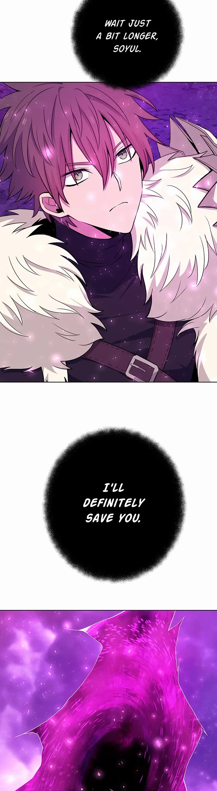 I Became A Part Time Employee For Gods chapter 89 page 35