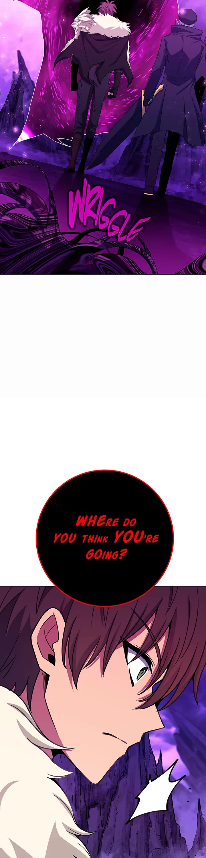 I Became A Part Time Employee For Gods chapter 89 page 36